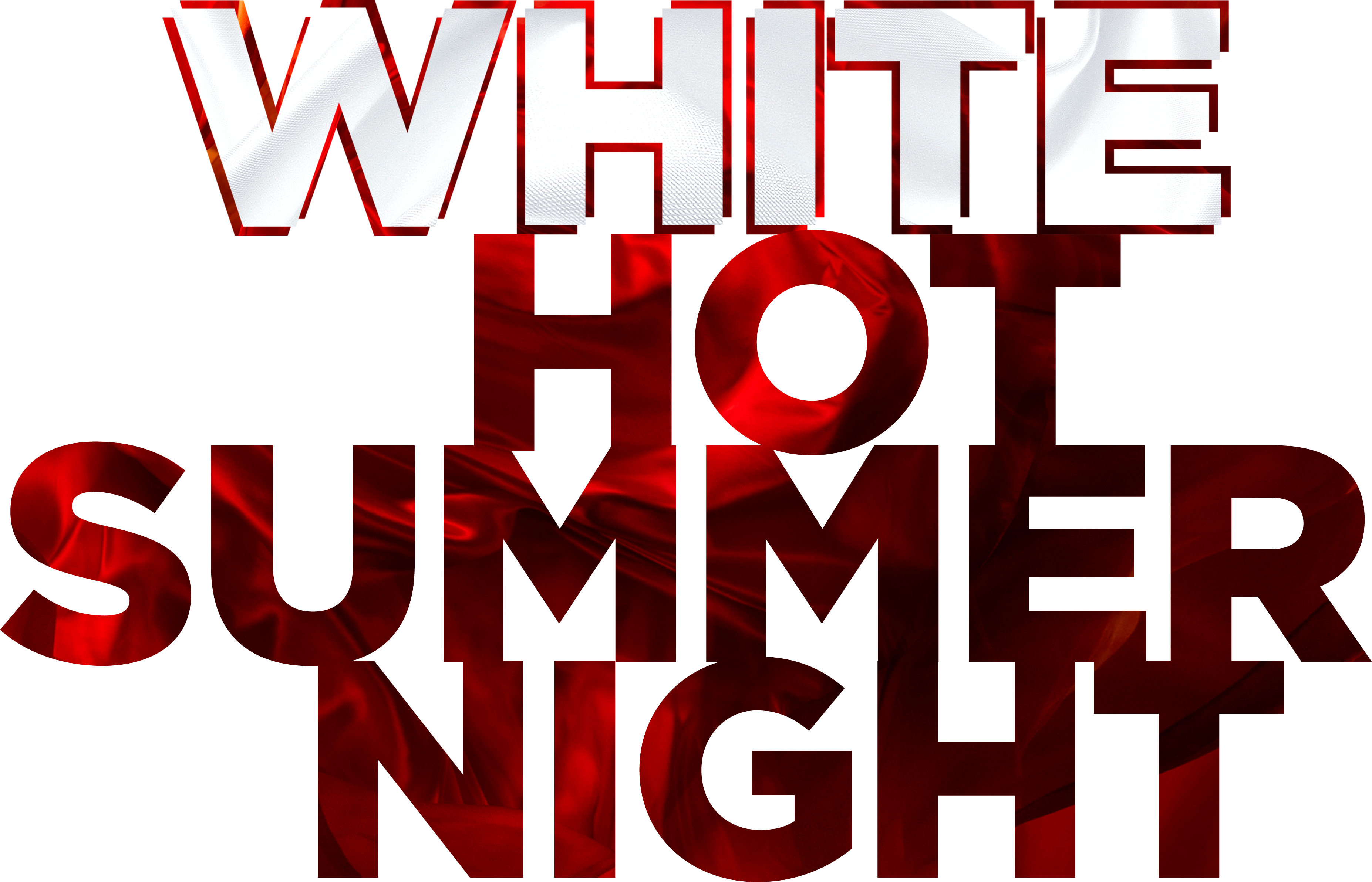 White Hot Summer Night